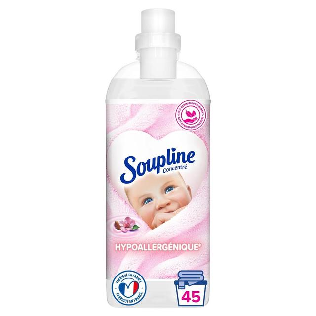 8718951580084 - Soupline - Adoucissant Concentré Hypoallergénique Au Lait D'Amande Douce
