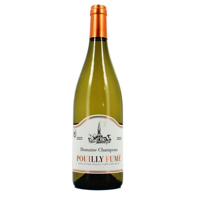 3760097400684 - Pouilly-Fumé AOC - Domaine Champau