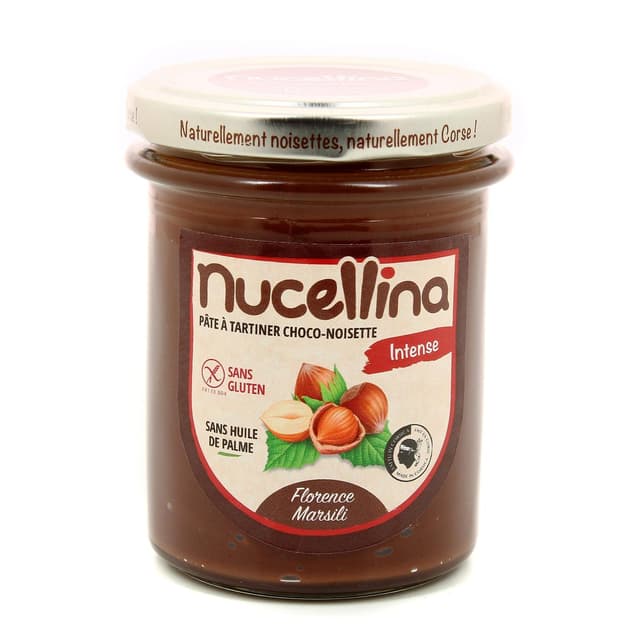 3770003801184 - Nucellina - Pâte à tartiner intense