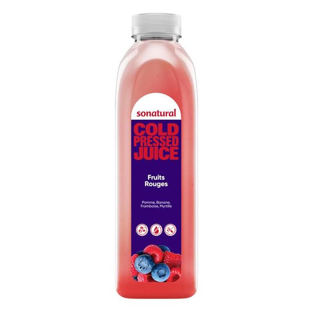 5608726022884 - Sonatural - Jus de Fruits Rouges