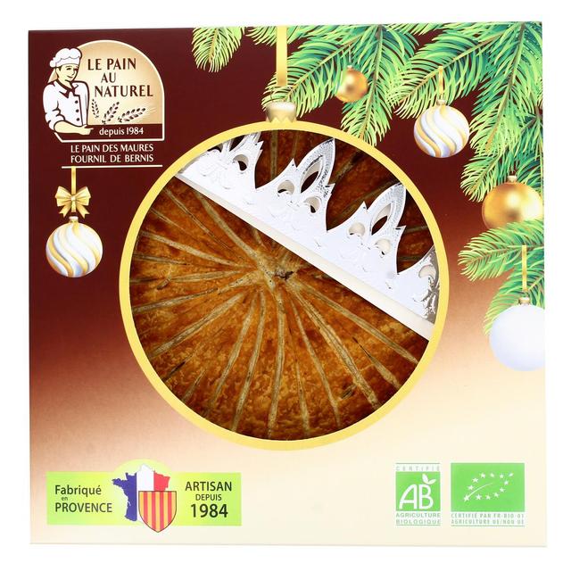 3760116603584 - Etablissements Moulin - Galette des Rois, 600g