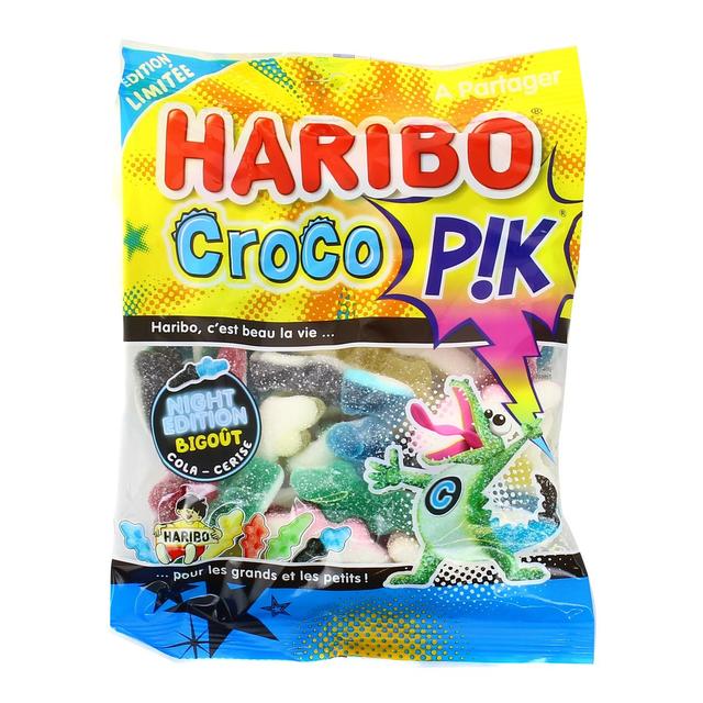3103220033784 - Haribo - Croco Pik