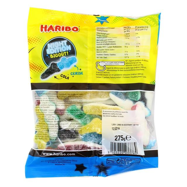 3103220033784 - Haribo - Croco Pik