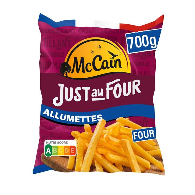 8710438123784 - McCain - Frites Just au Four Allumette