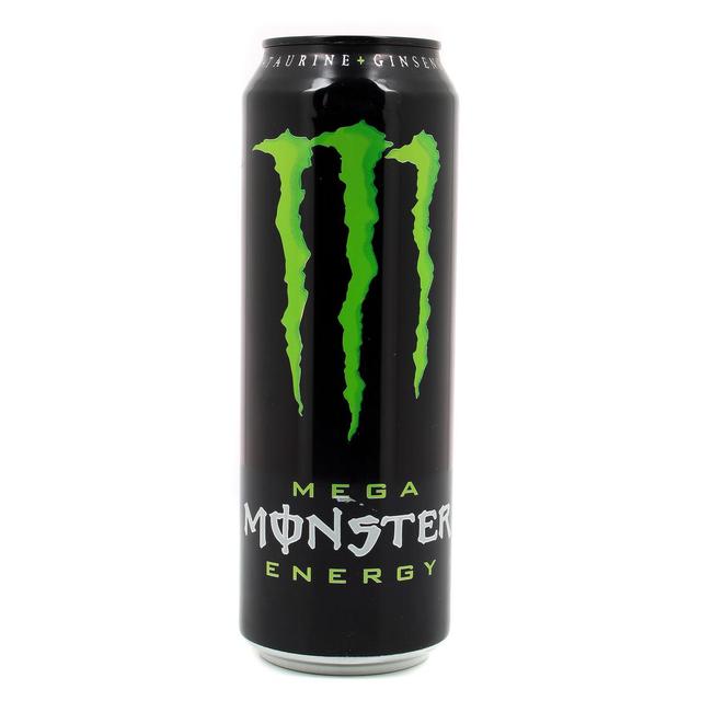 5060335634184 - Monster - Energy drink