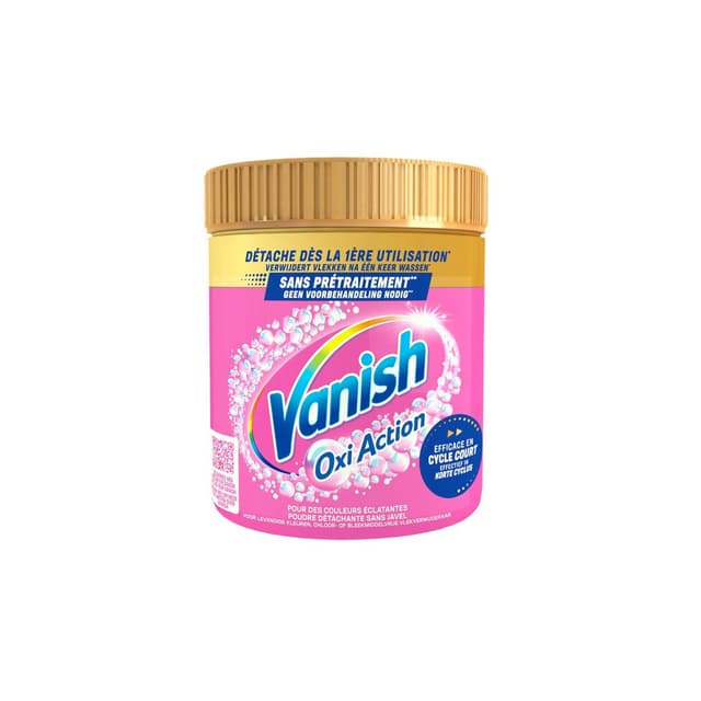 3059946164984 - Vanish - Détachant Poudre Sans Javel Gold