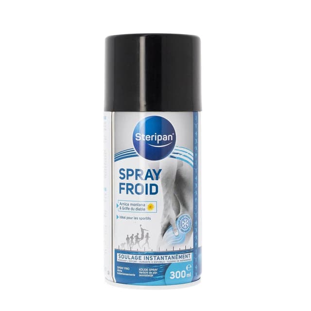 3031443126184 - Steripan - Spray froid