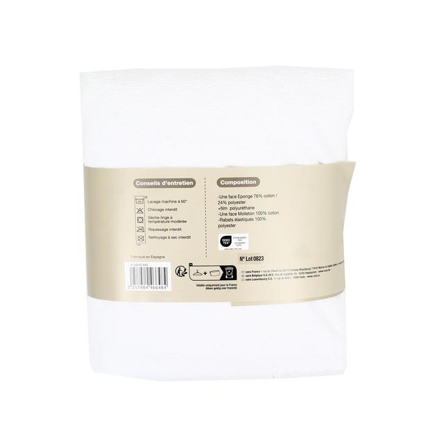 3257984466484 - Influx - Protège matelas 4 saisons