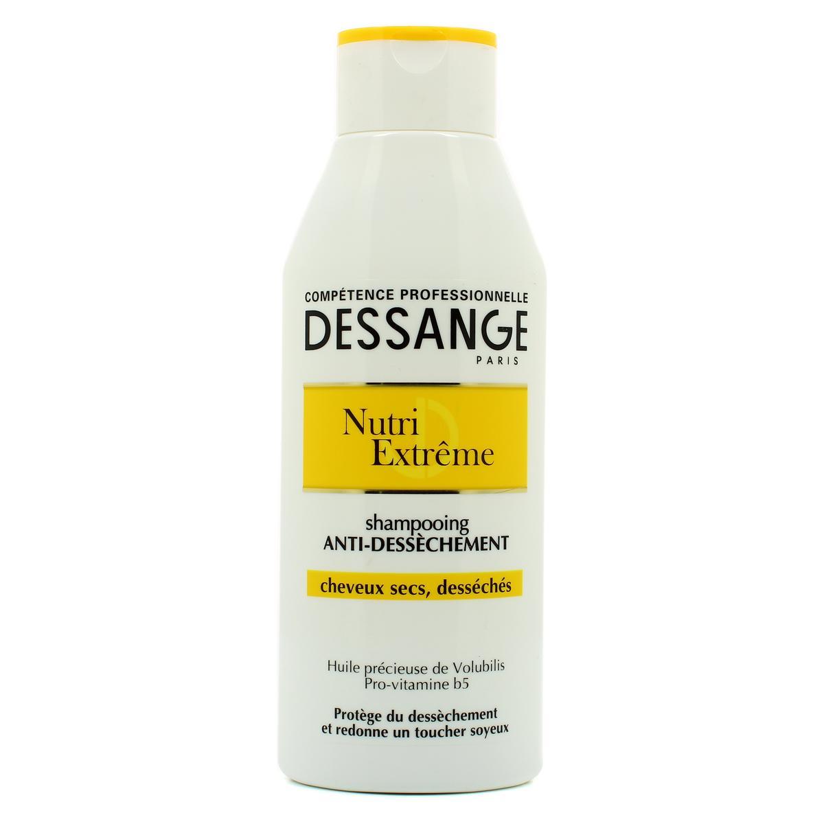 3600550817584 - Dessange - Shampooing anti-dessèchement Nutrition-Extrême