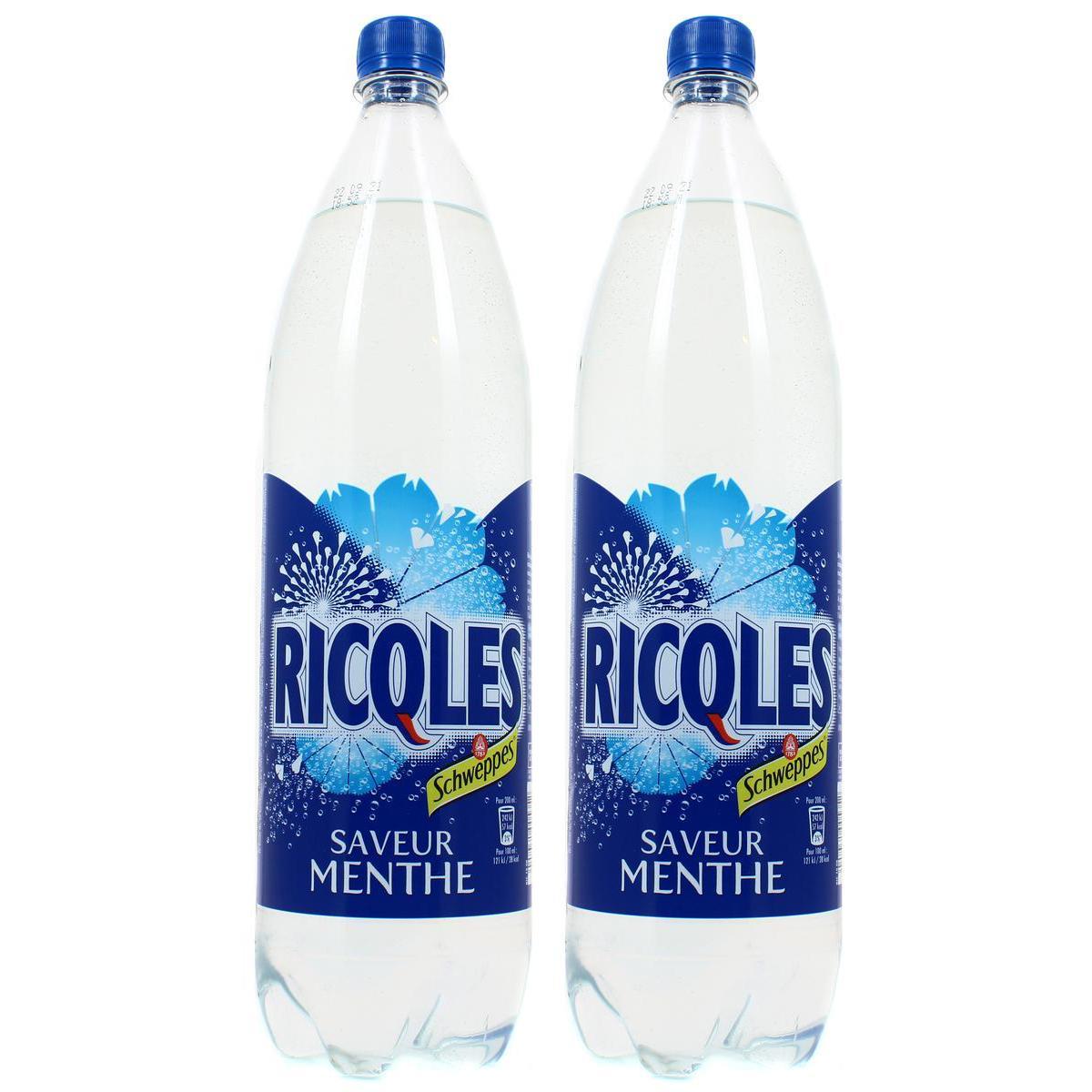 2050000308284 - Ricqlès - Boisson gazeuse aromatisée