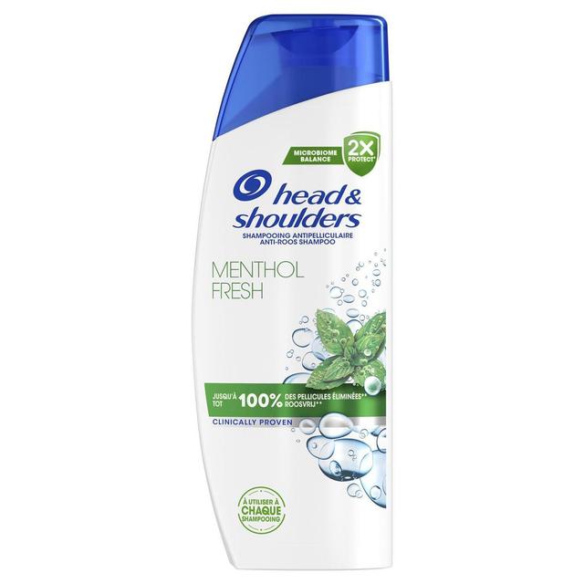8700216319584 - Head & Shoulders - Shampooing Menthe Fresh Anti-Pelliculaire