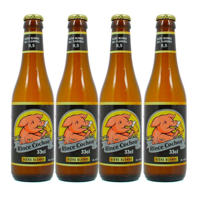 2050000269684 - Rince Cochon - Bière blonde 8.5°