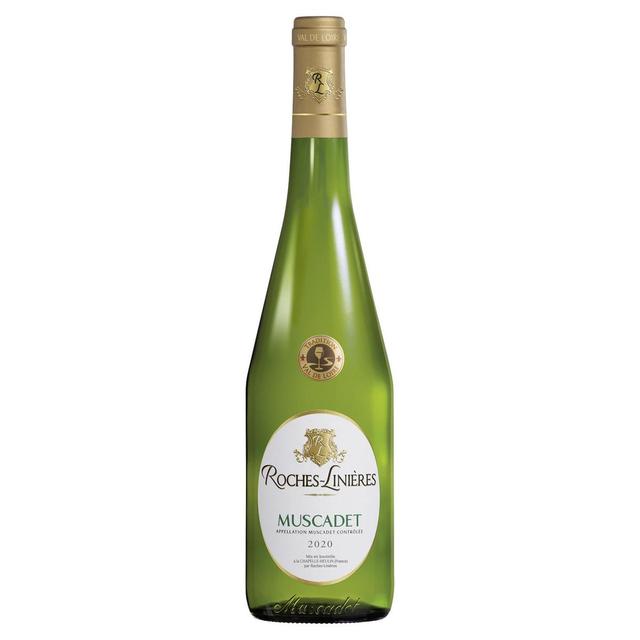 3180280449984 - Muscadet Blanc AOC - Roches Linières