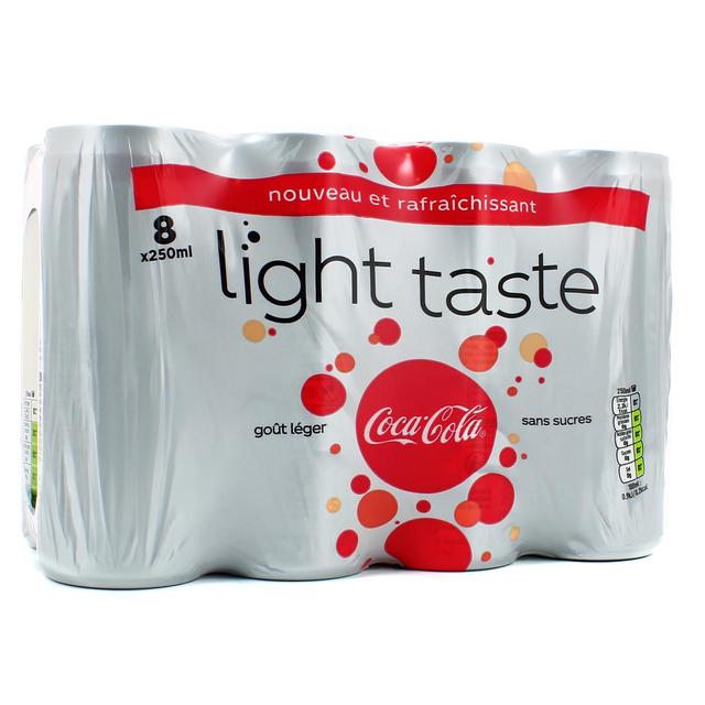 5449000220585 - Coca-Cola - Light