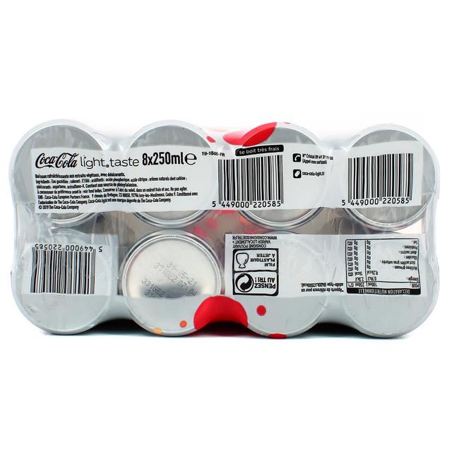 5449000220585 - Coca-Cola - Light