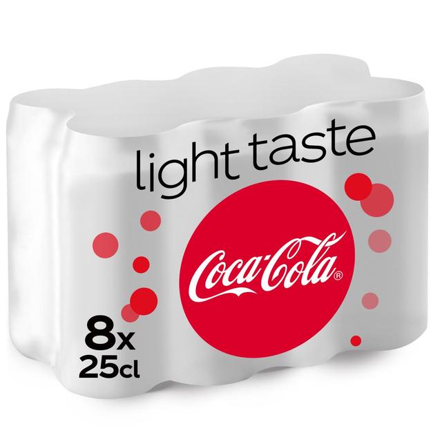 5449000220585 - Coca-Cola - Light