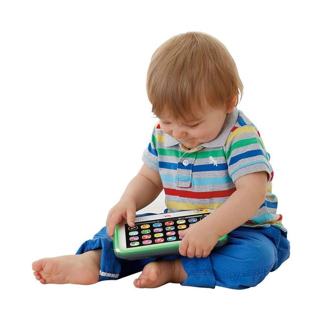 0887961040685 - Fisher-Price - Ma tablette puppy- CDG56