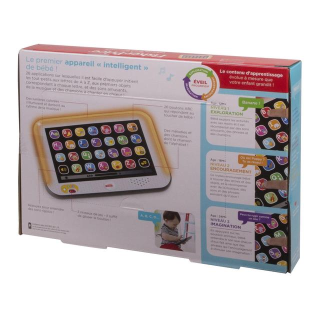 0887961040685 - Fisher-Price - Ma tablette puppy- CDG56