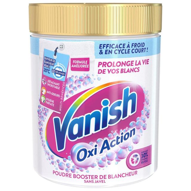 3665468700885 - Vanish - Détachant Poudre Gold Oxi Action