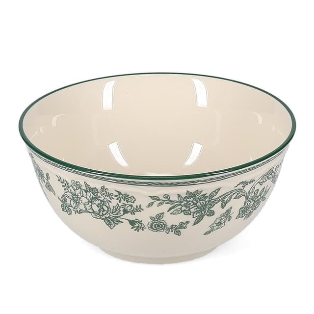 5410595781485 - Collection Cyril - Bol 15xH7cm green Cyril