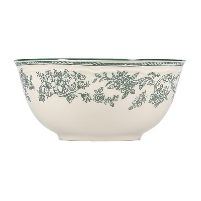 5410595781485 - Collection Cyril - Bol 15xH7cm green Cyril