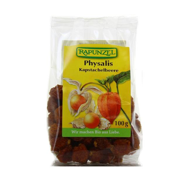 4006040201885 - Rapunzel - Physalis séchées Bio