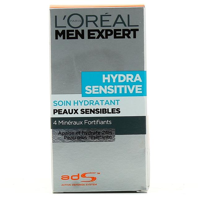 3600521602485 - L'Oréal Men Expert - Soin visage hydra-sensitive, peau sensible