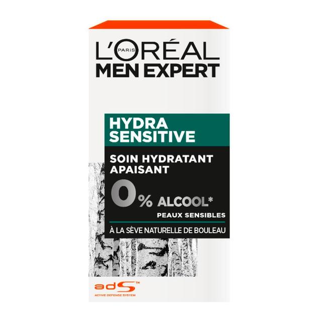 3600521602485 - L'Oréal Men Expert - Soin visage hydra-sensitive, peau sensible