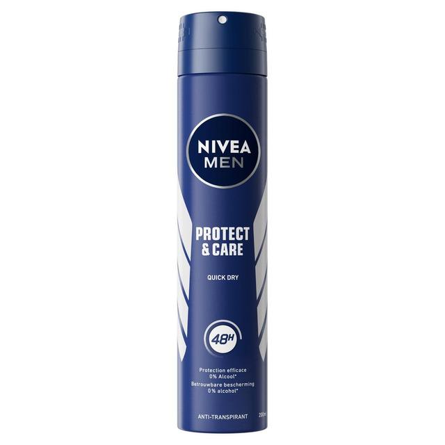 4005900243485 - Nivea Men - Déodorant 48h spray Proctect & Care