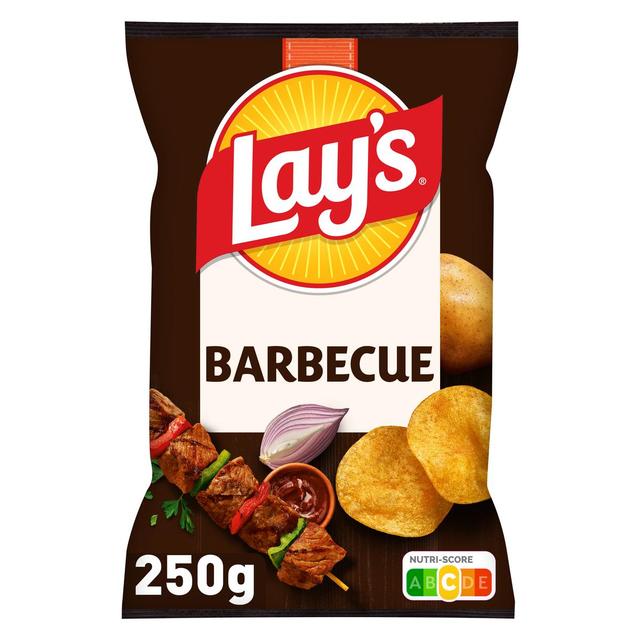 3168930174585 - Lay's - Chips saveur barbecue