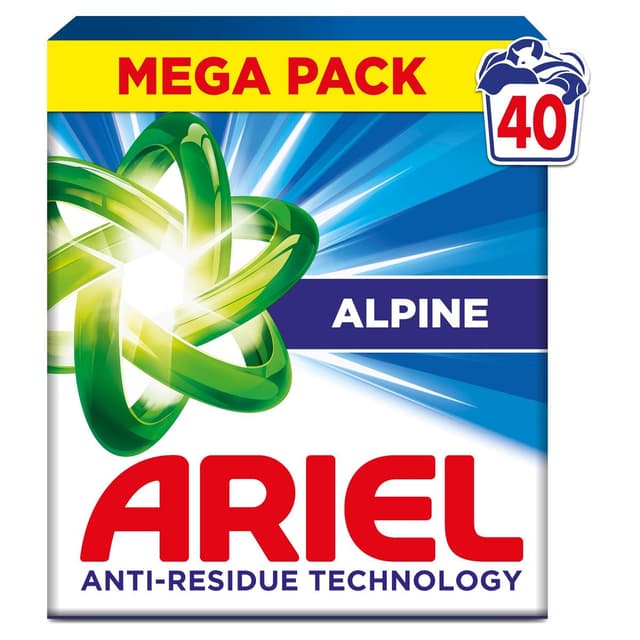 8700216714785 - Ariel - Lessive poudre Alpine