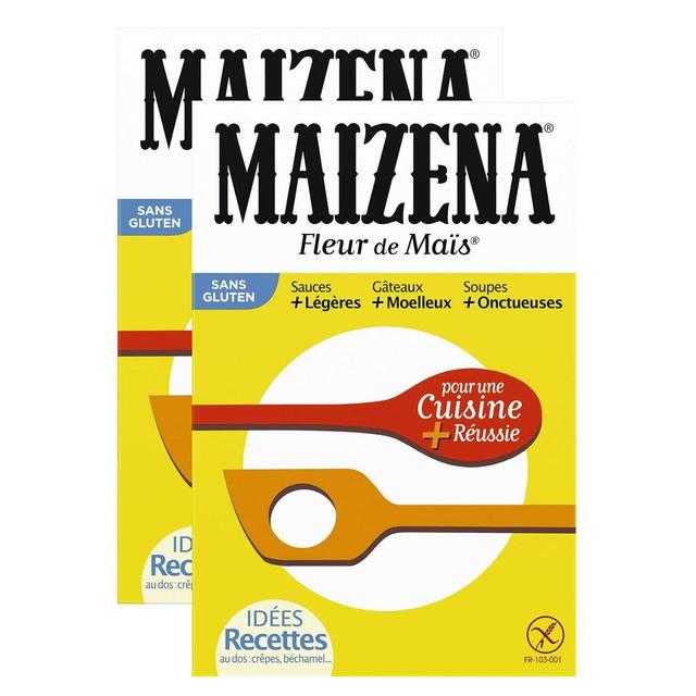2050000344985 - Maïzena - Fleur de maïs sans gluten