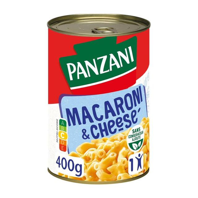 3261055954985 - Panzani - Macaroni and Cheese