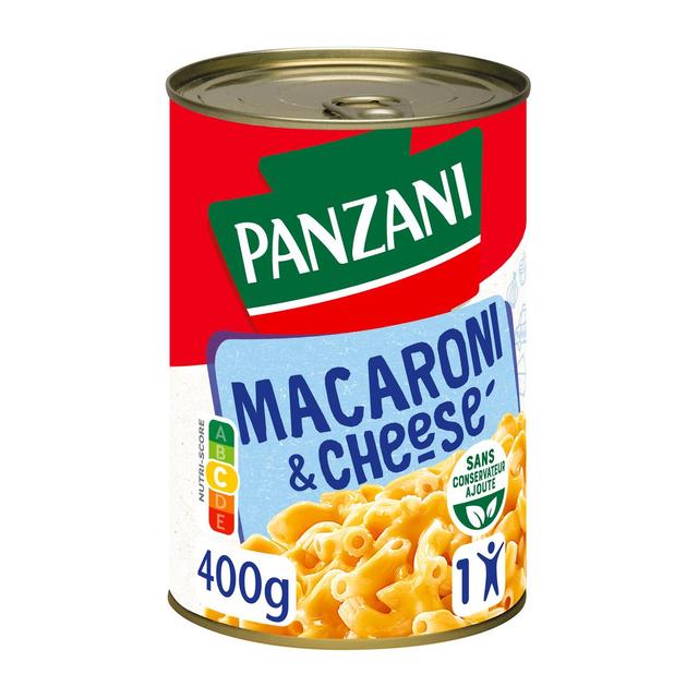 3261055954985 - Panzani - Macaroni and Cheese