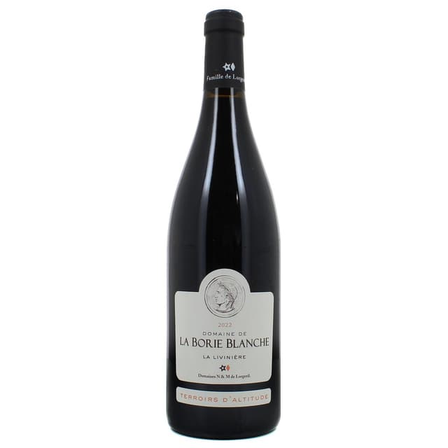 3454781505785 - Minervois- La Livinière AOP - Domaine Borie Blanche