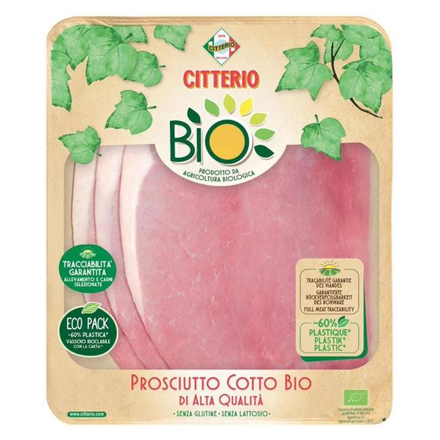 0000080415985 - Citterio - Jambon Cuit Bio