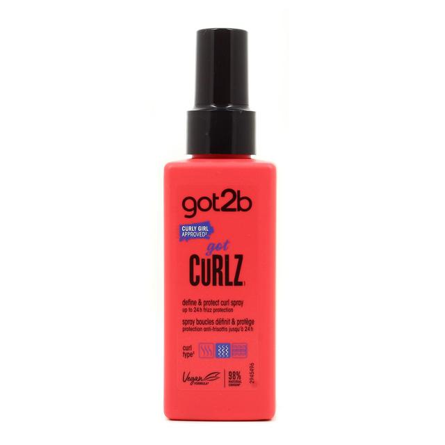 5410091766085 - Got2b - Spray Boucles  définis & protège