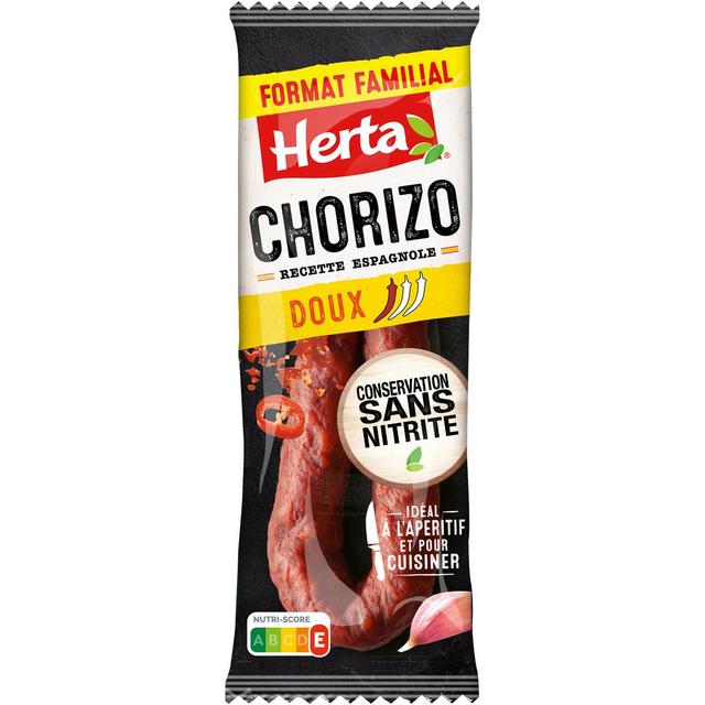 3154230806585 - Herta - Chorizo Doux