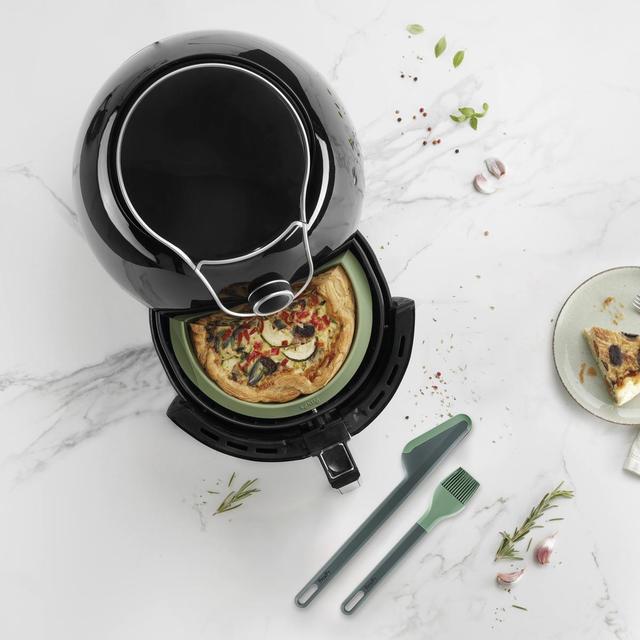 8710755887185 - Lékué -  Kit pour friteuse sans huile Essential 