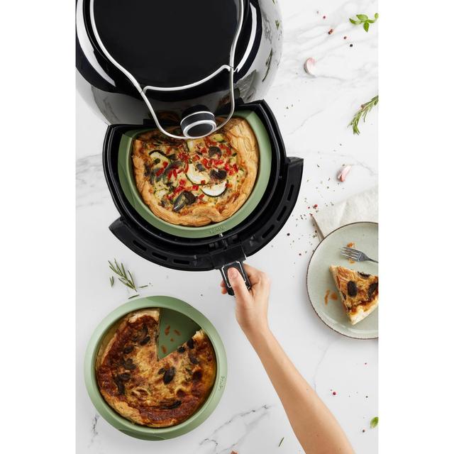 8710755887185 - Lékué -  Kit pour friteuse sans huile Essential 