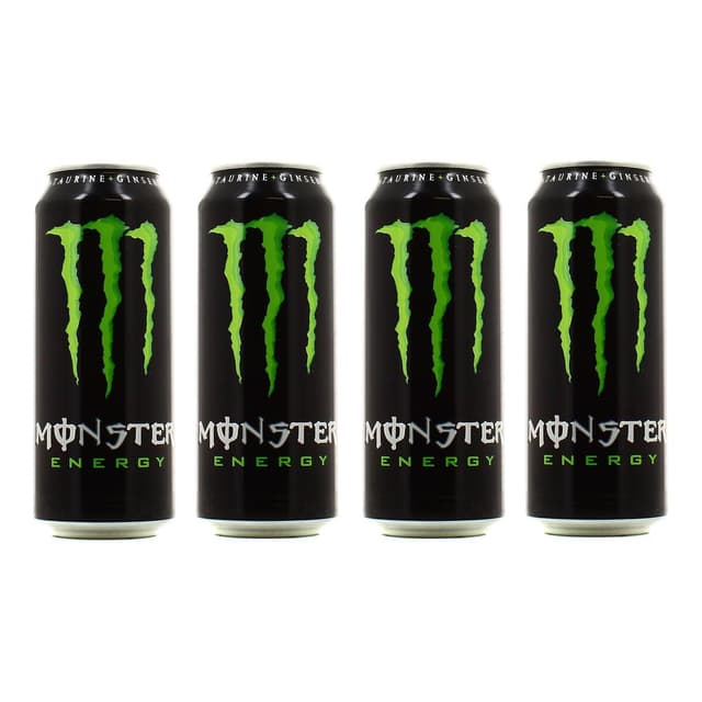 2050000318085 - Monster - Energy drink