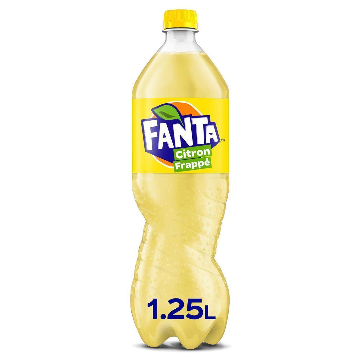 5449000308085 - Fanta - Citron