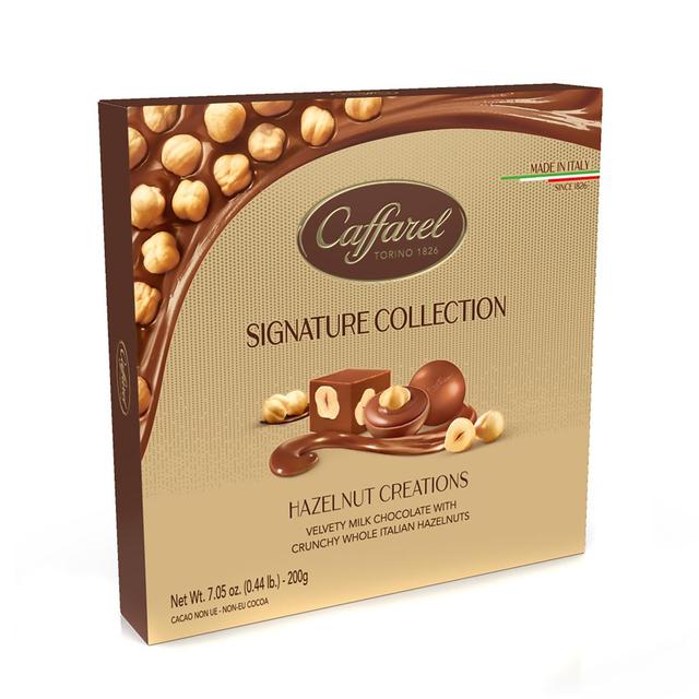 8013108008085 - Caffarel - Coffret Cadeau Hazelnut Creation 