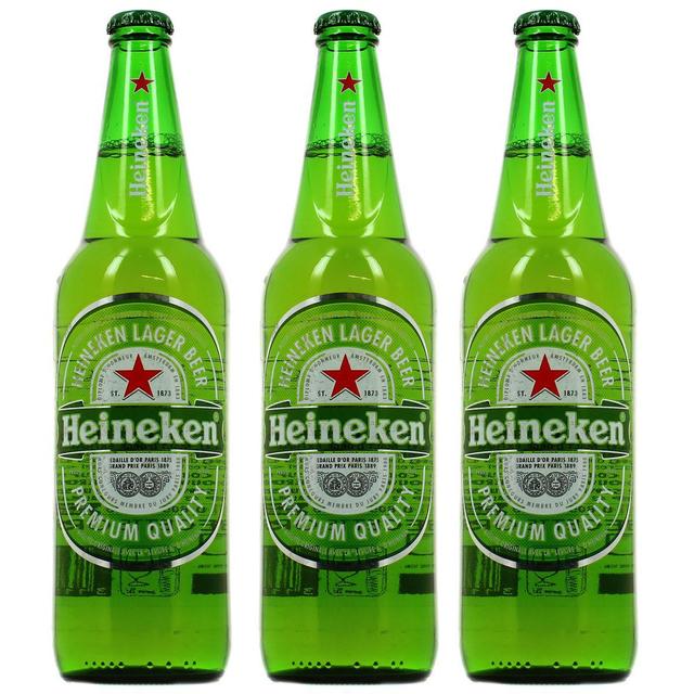 2050000109485 - Heineken - Bière blonde 5°