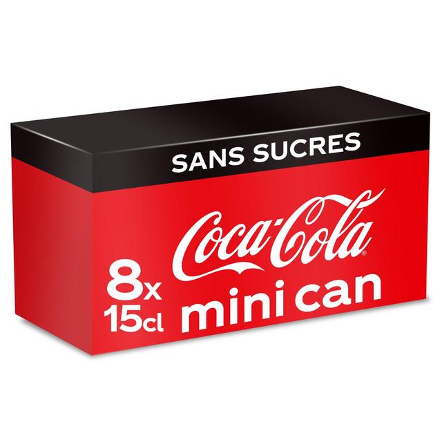5449000239785 - Coca-Cola - Sans sucres