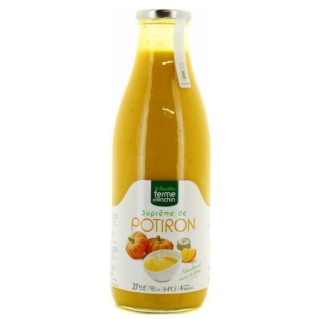 3490211000086 - Ferme d'Anchin - Suprême de potiron