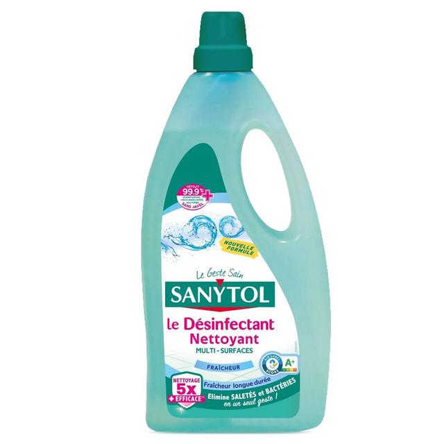 3045206390286 - Sanytol - Désinfectant Nettoyant Multi-usages Fraicheur