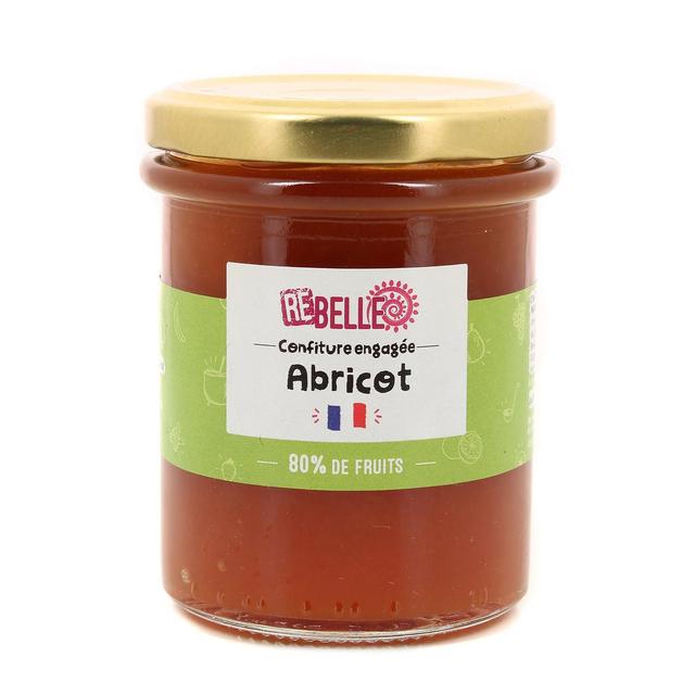 3760262730486 - Confiture Re-Belle - Confiture Abricot 