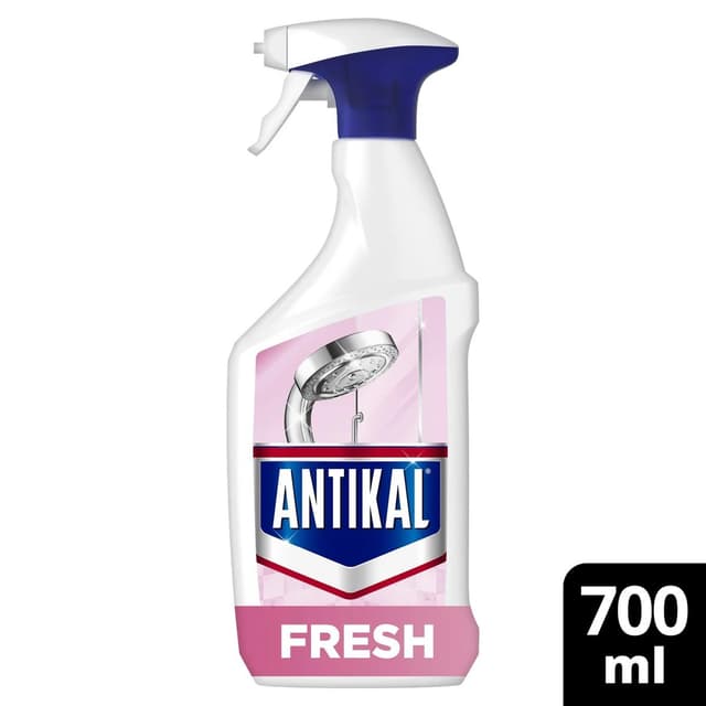 8700216710886 - Antikal - Nettoyant Ménager Anti-Calcaire Fresh Roses Printanières