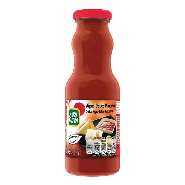 4002359660986 - Suzi Wan - Sauce Aigre Douce Pimentée
